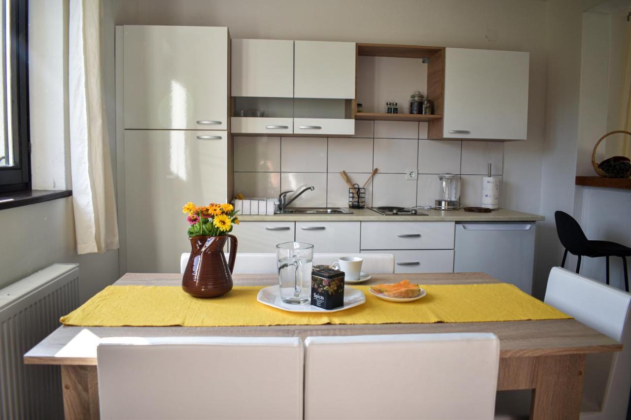 Appartamento House Narta - Rastoke Slunj Esterno foto