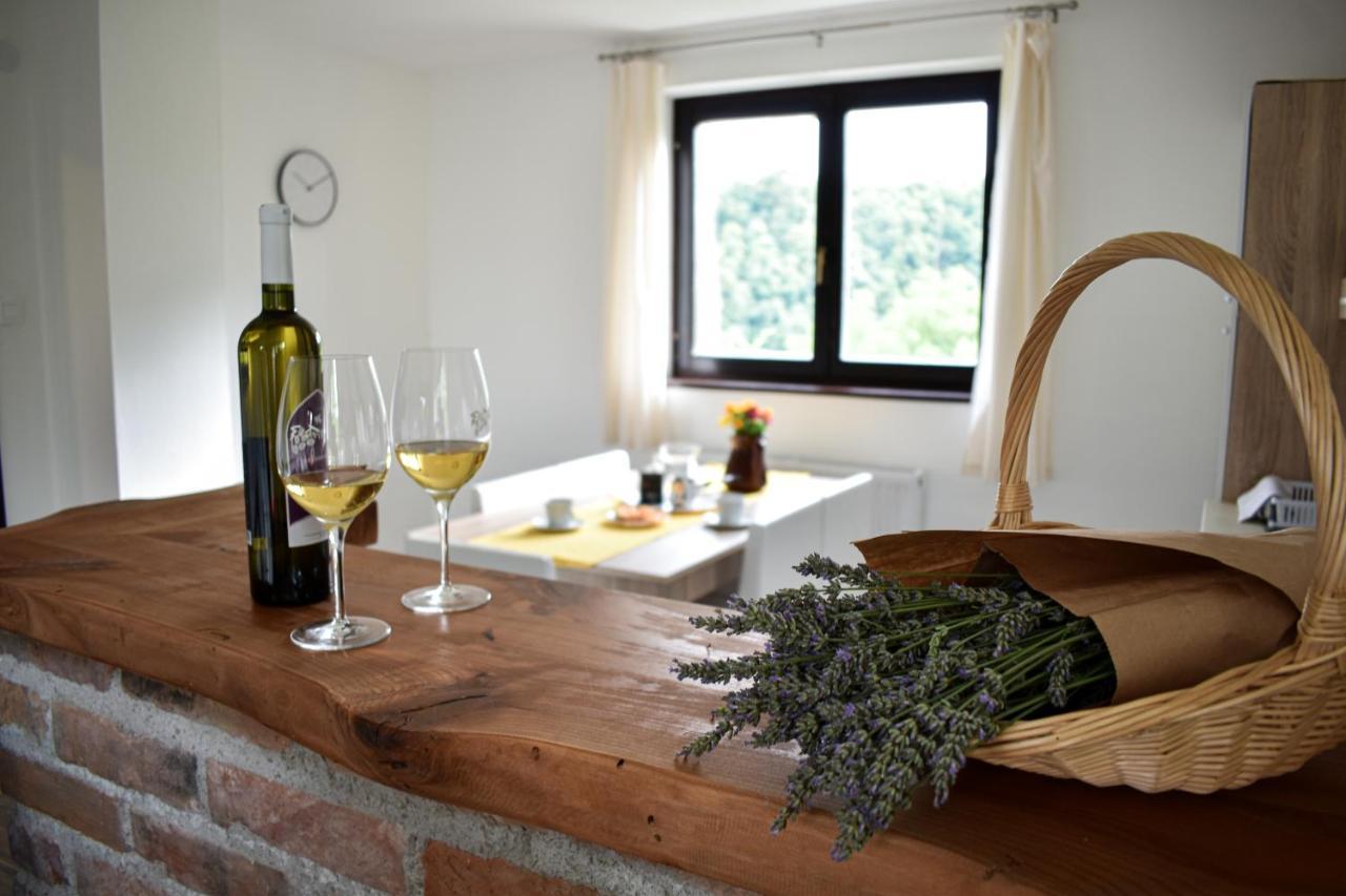 Appartamento House Narta - Rastoke Slunj Esterno foto