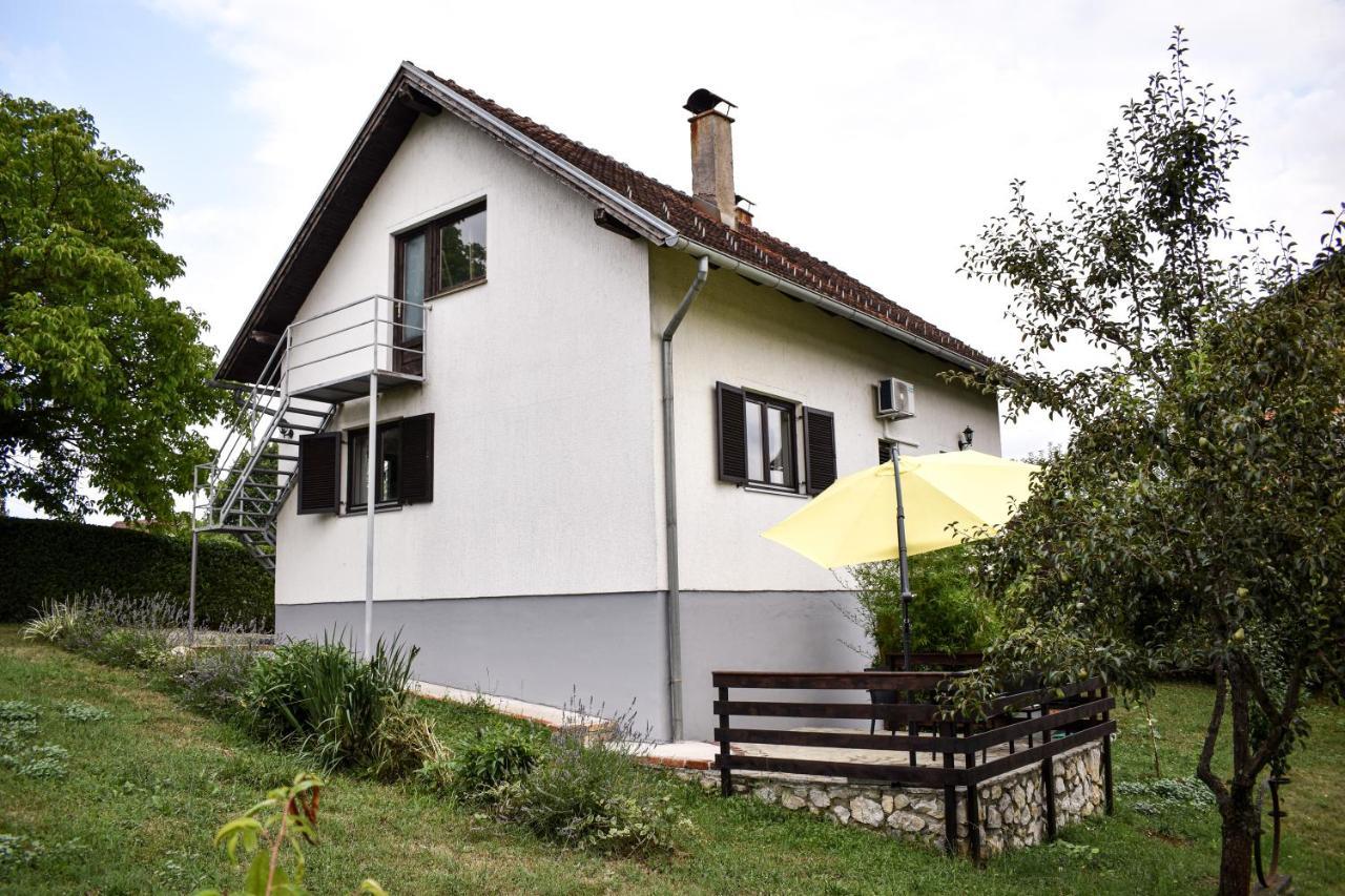 Appartamento House Narta - Rastoke Slunj Esterno foto