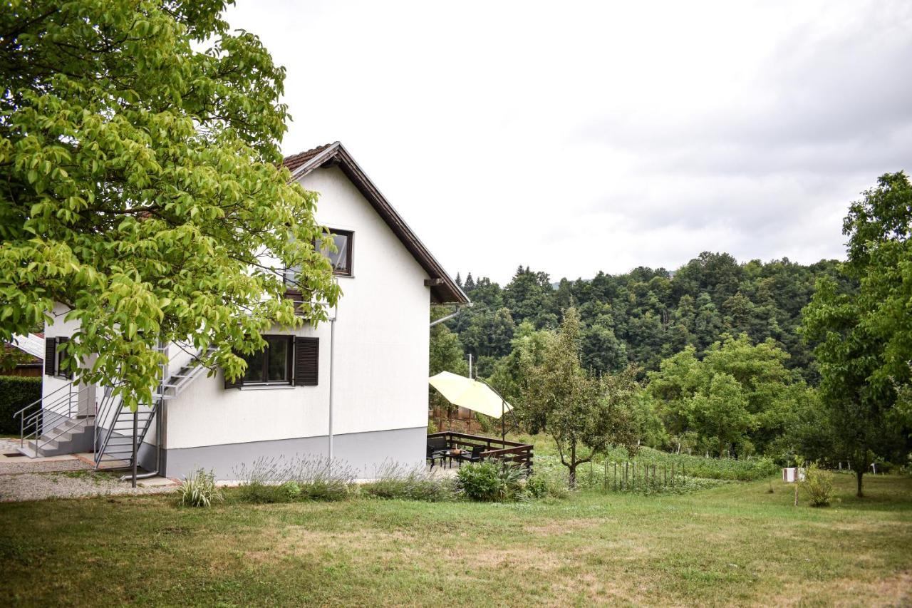 Appartamento House Narta - Rastoke Slunj Esterno foto