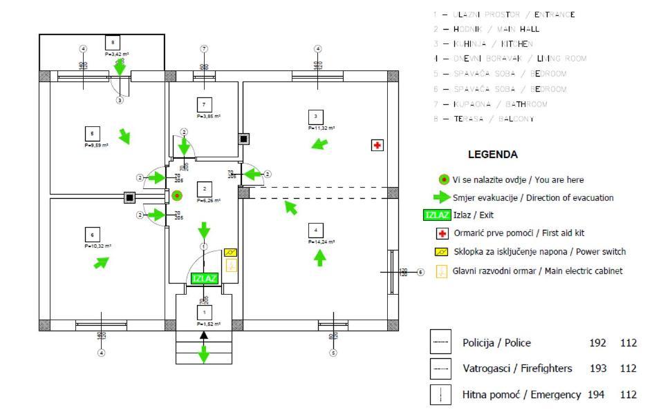 Appartamento House Narta - Rastoke Slunj Esterno foto