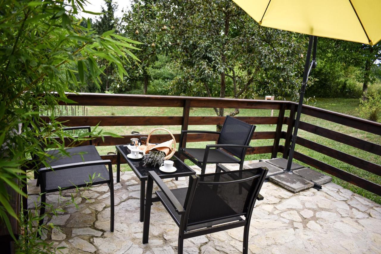 Appartamento House Narta - Rastoke Slunj Esterno foto