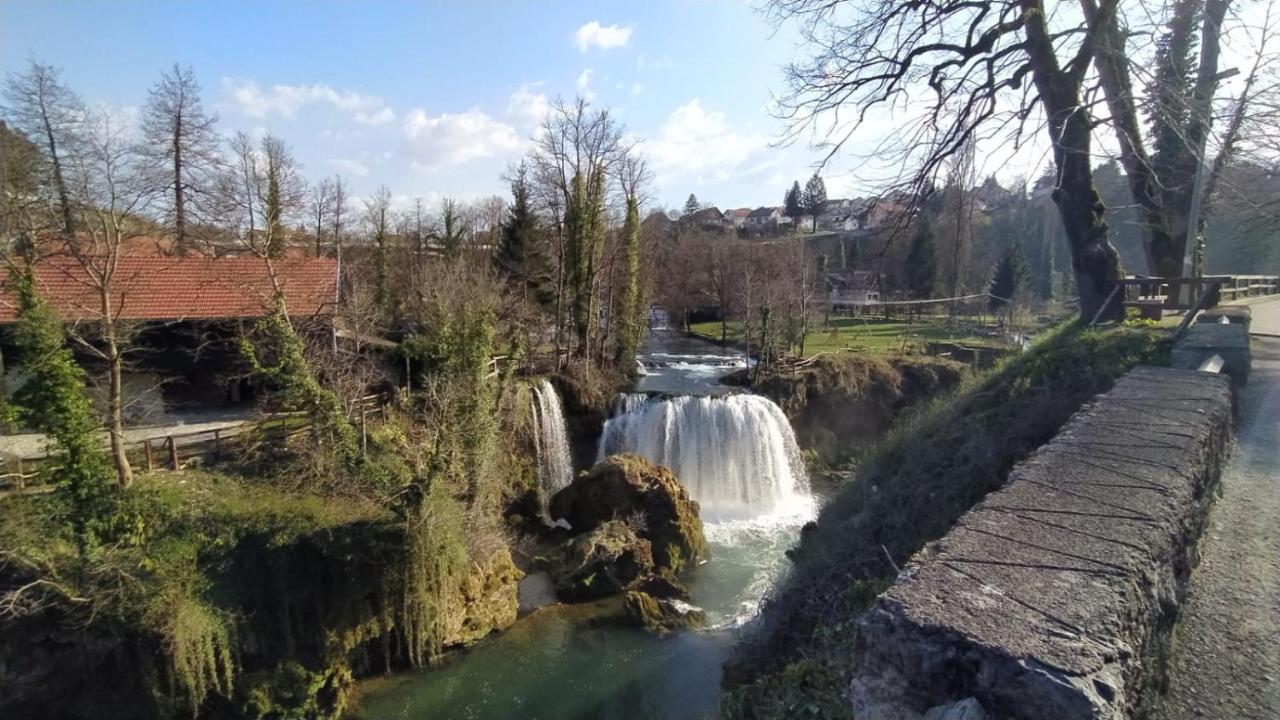 Appartamento House Narta - Rastoke Slunj Esterno foto