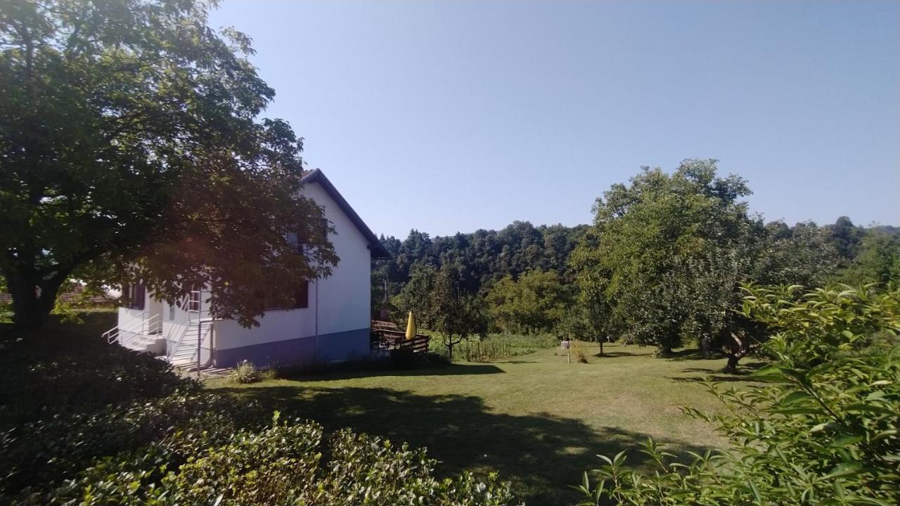 Appartamento House Narta - Rastoke Slunj Esterno foto