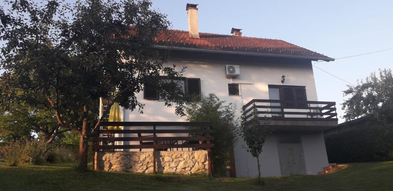 Appartamento House Narta - Rastoke Slunj Esterno foto